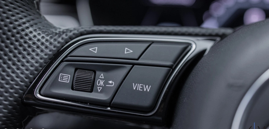 Audi A5 cena 214900 przebieg: 45000, rok produkcji 2021 z Skalbmierz małe 781